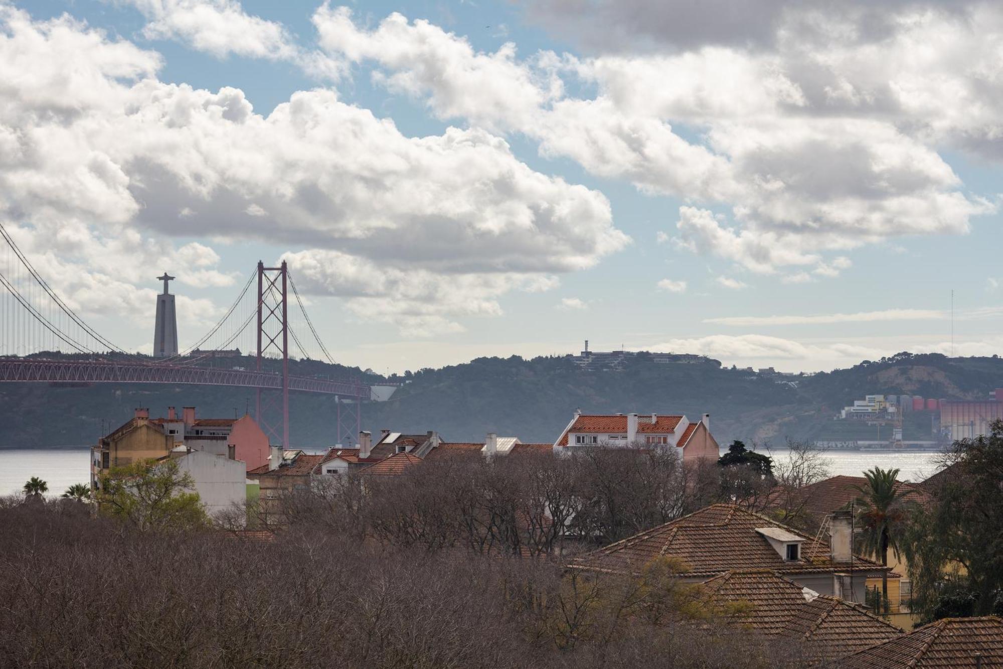 Casa Da Tapada - Alcantara Riverview Apartment Lisboa Екстериор снимка