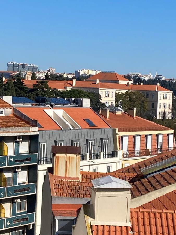 Casa Da Tapada - Alcantara Riverview Apartment Lisboa Екстериор снимка